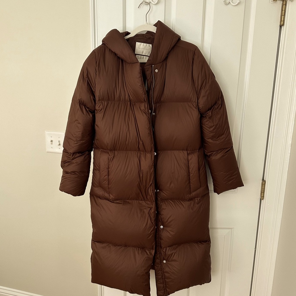 Abercrombie Aircloud Puffer Jacket